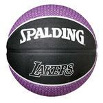 Баскетбольный мяч Spalding 2011 NBA Team Lakers | 73-651